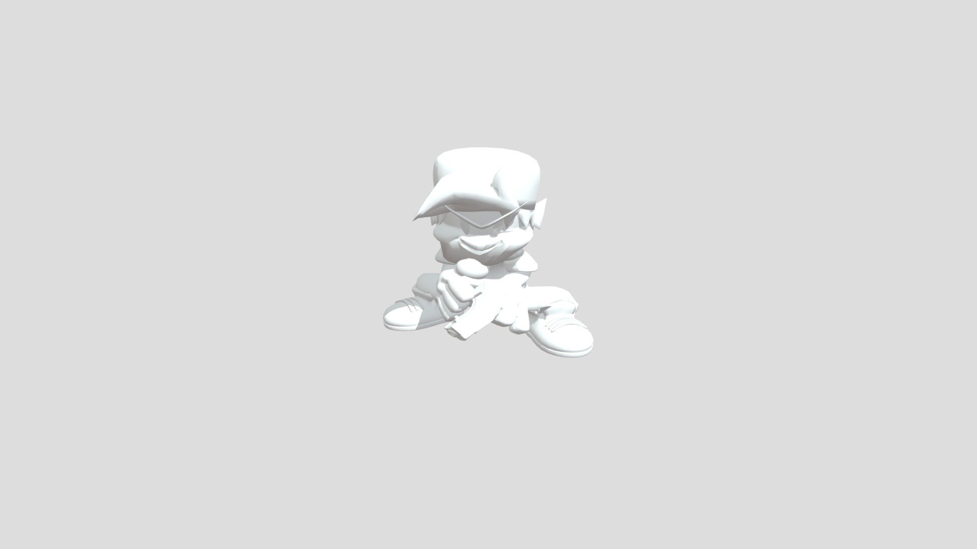 Bf Modele neds texturing