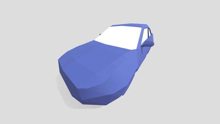 CarroAud 3D Model