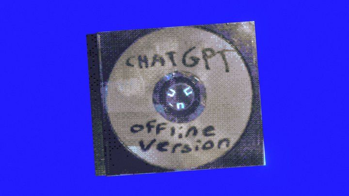 De ESPONA 3D-Models FULL 9 CD's（2000年版） Cd 3D models - Sketchfab