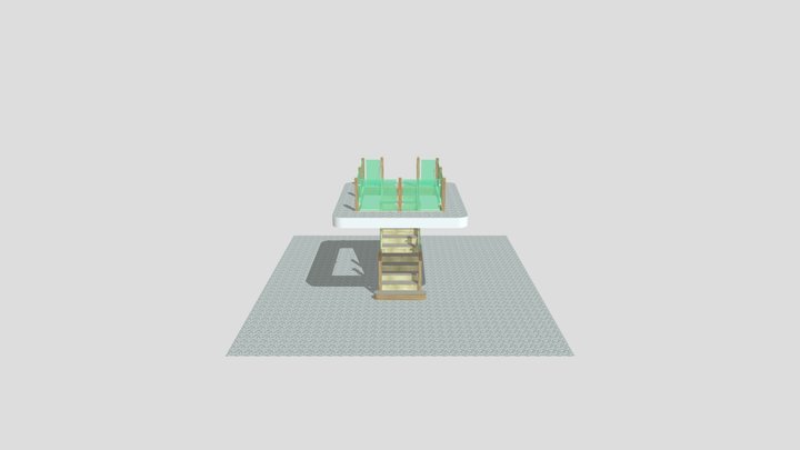 Paul Goodings 3D Model