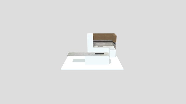 BRIGA 1901 3D Model