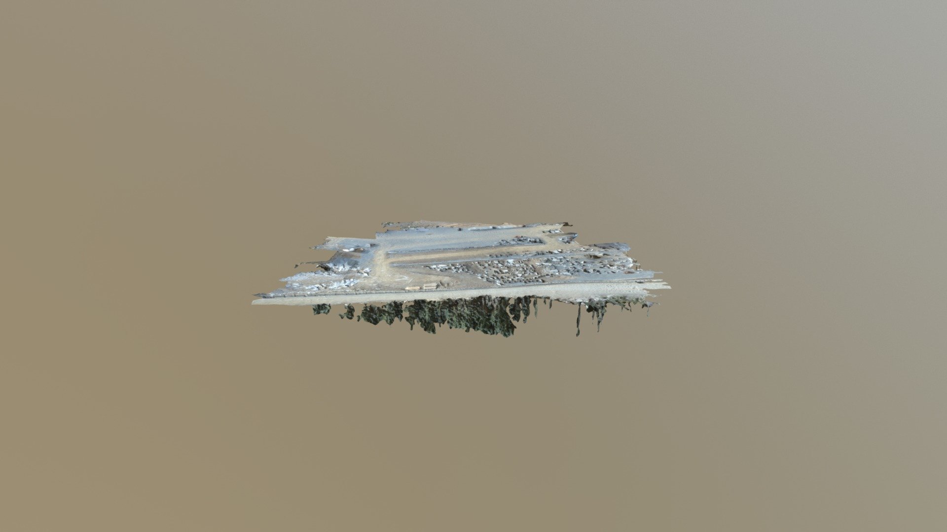 Project-2017-08-17 Simplified 3d Mesh
