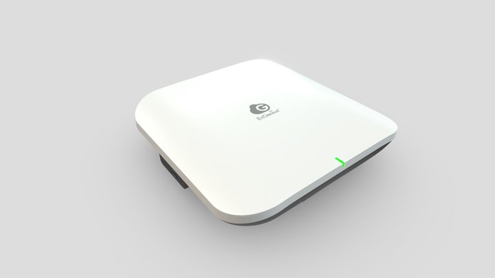 ECW536 3D Model
