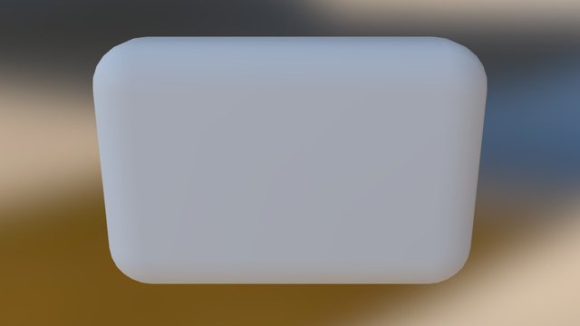 Soap 3D Model