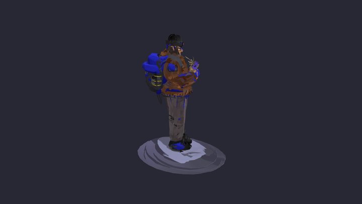 Untitled_1 3D Model