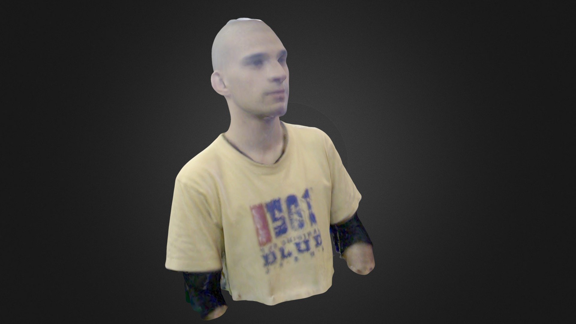 3DSC 2013 Hamza - 3D model by evok3d [d1bfe27] - Sketchfab