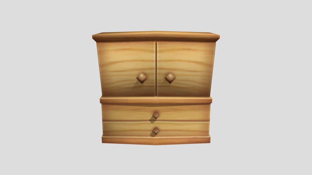 Basic cupboard - Harvest Moon: Magical Melody