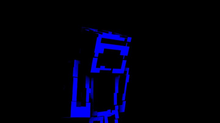 eie500 3D Model