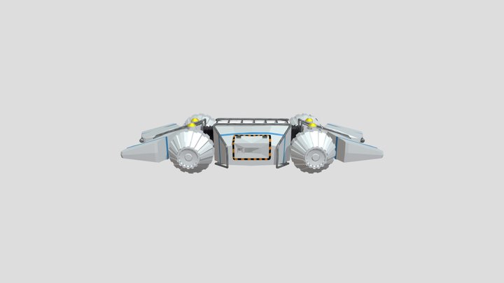 Mystery Flesh Pit: Anodyne IAV 3D Model