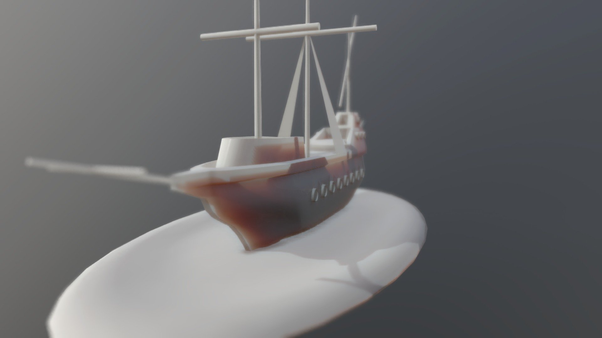Dawnstar — Sketchfab embed 3D viewer