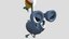 Loading 3D Model