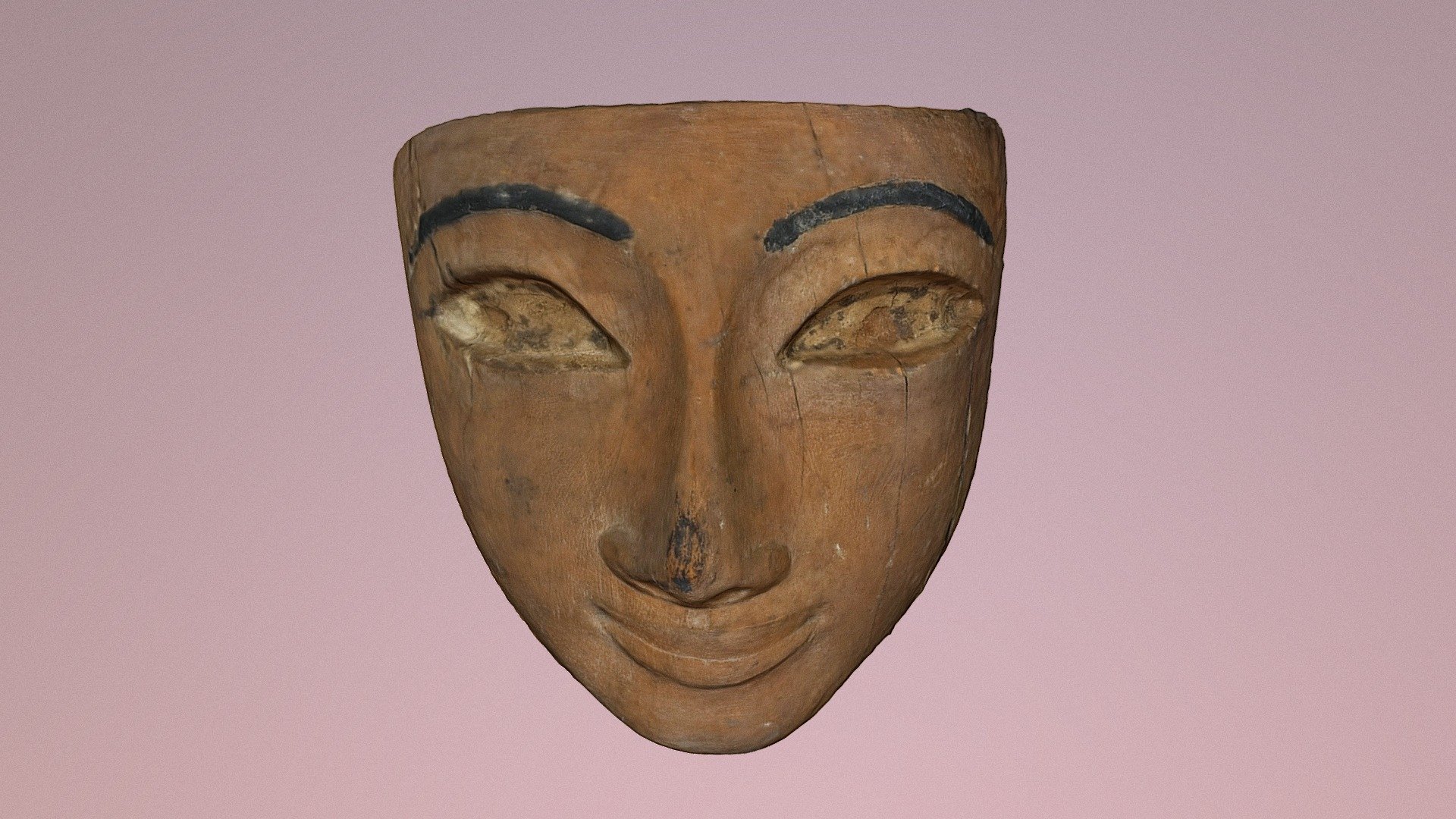 Gayer Anderson Mask
