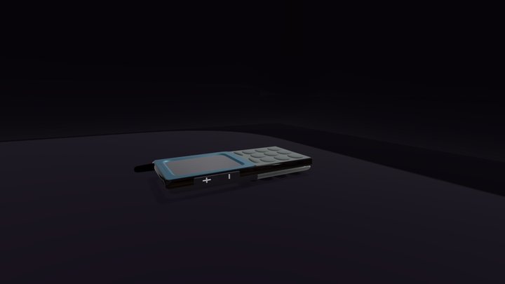 Transforming Phone Robot Evolution 3D Model