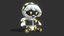 Loading 3D Model