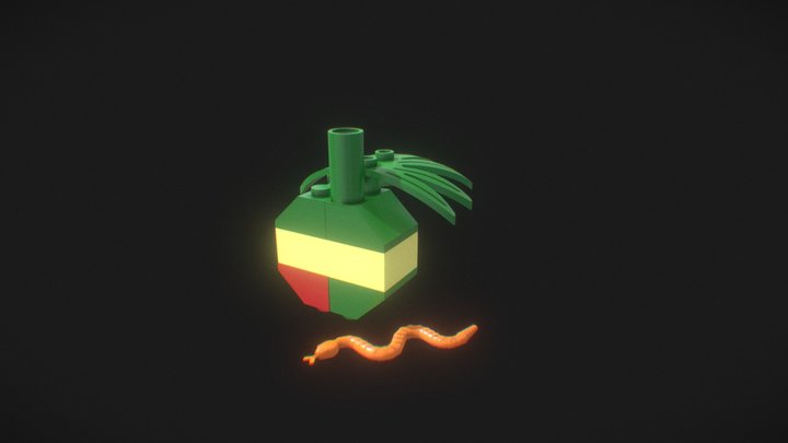 LSP_04 3D Model