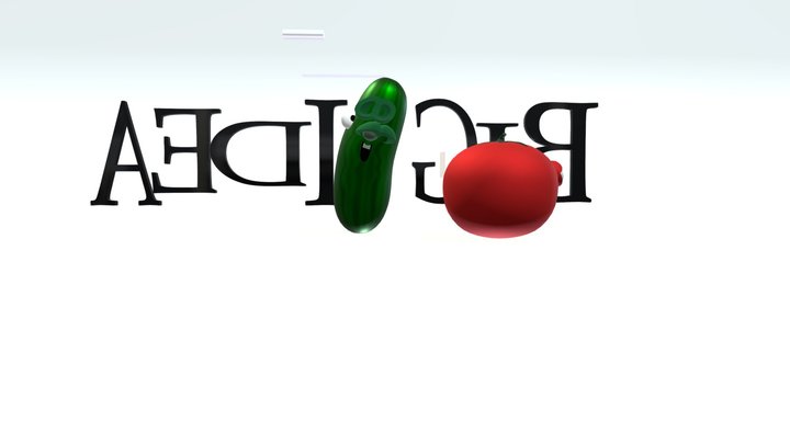 Big_idea_logo_remake 3D Model