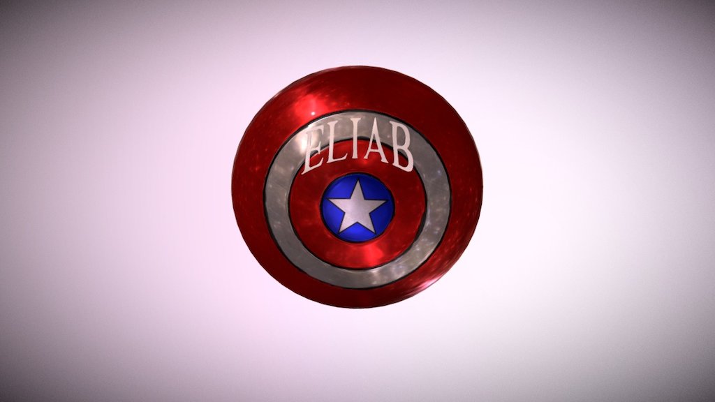 A shield for my nephew