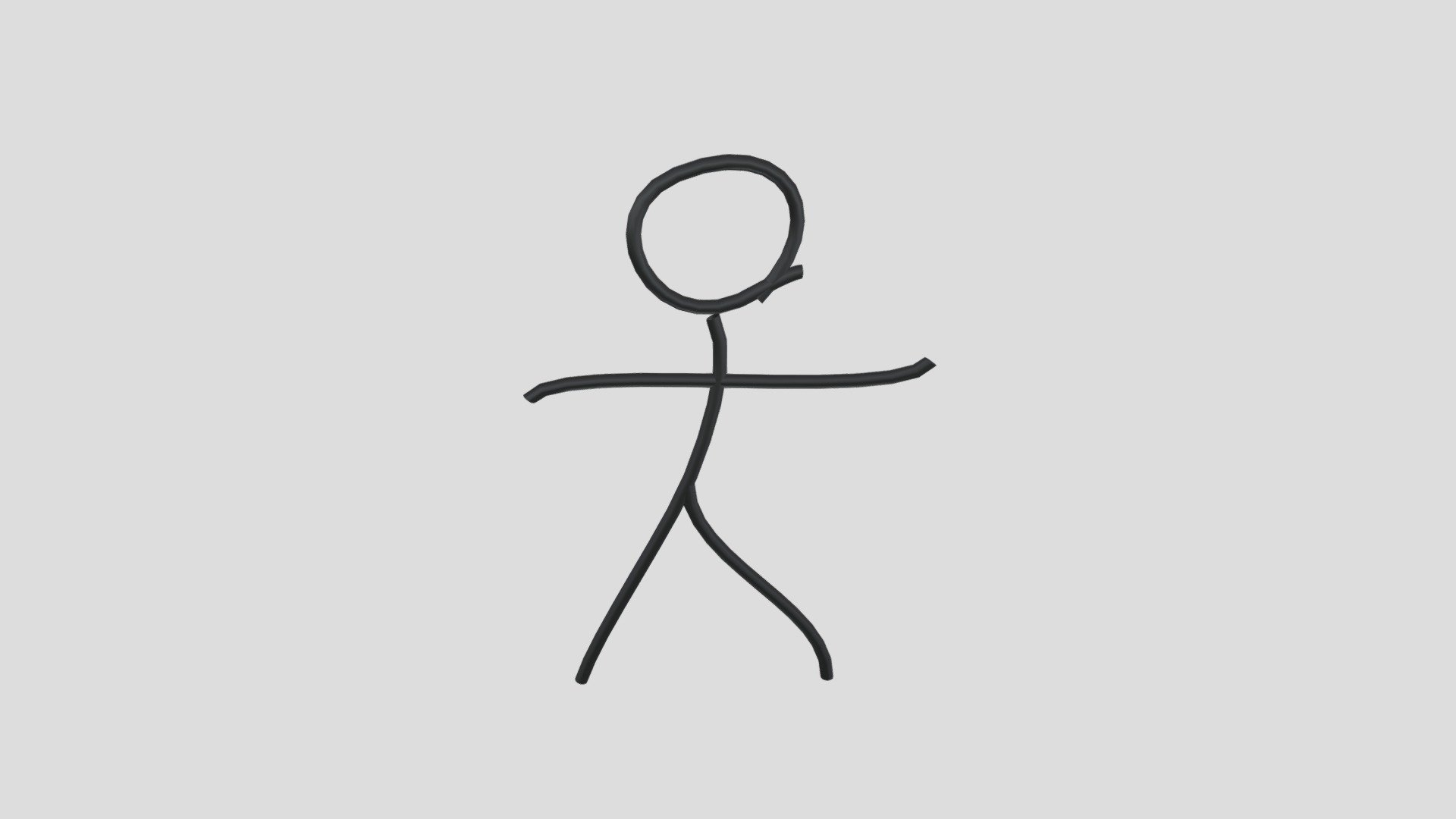 stick man02