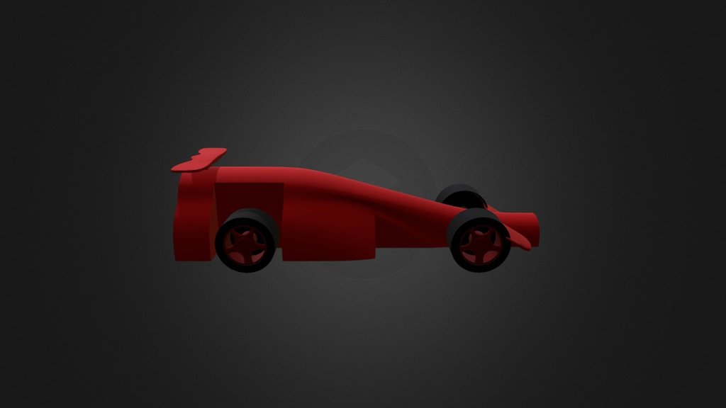 F1 Car Levi Pleitez — Sketchfab embed 3D viewer