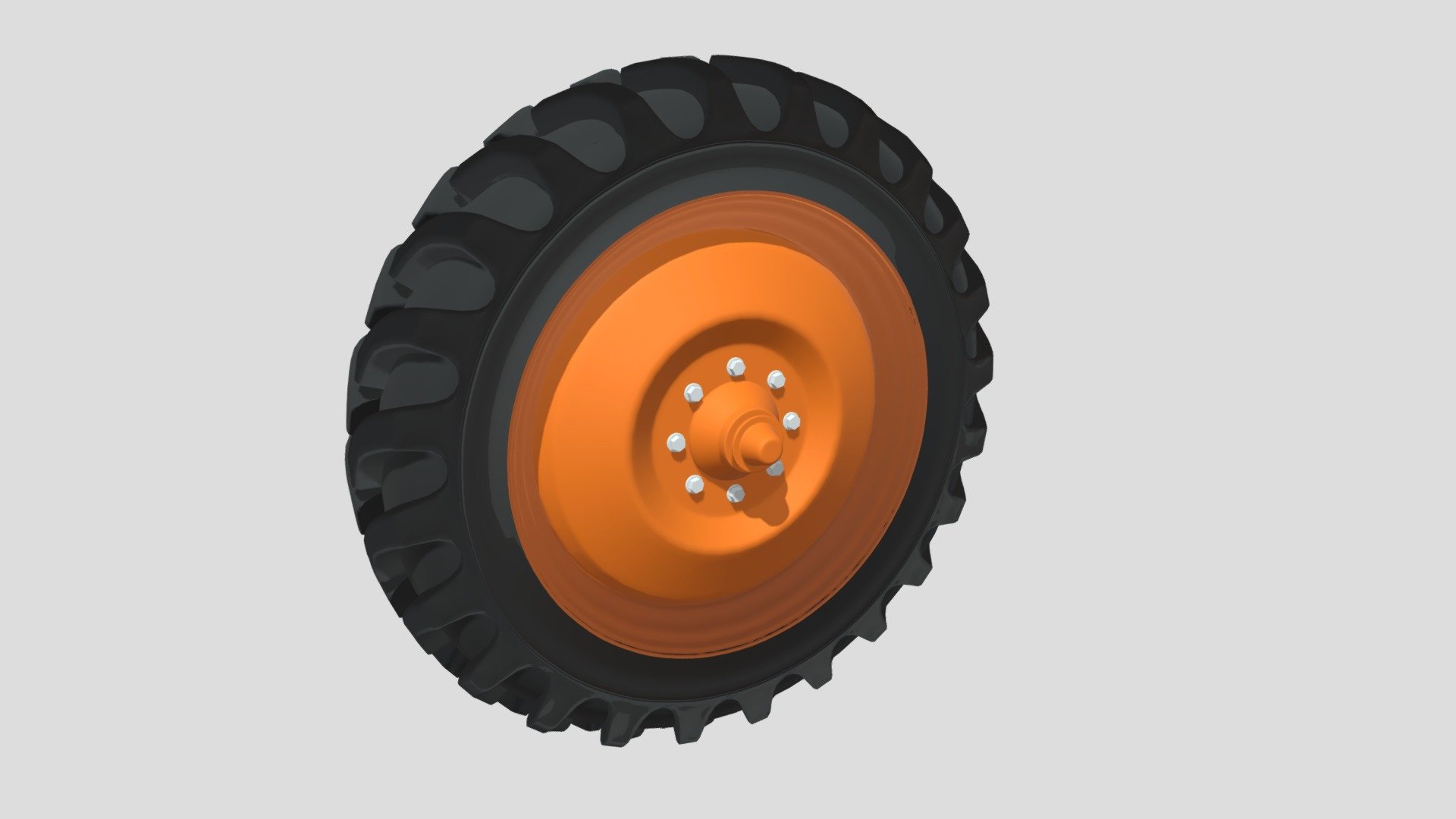 Off Road Tyre - Buy Royalty Free 3D model by 3DHorse [d1c846e ...