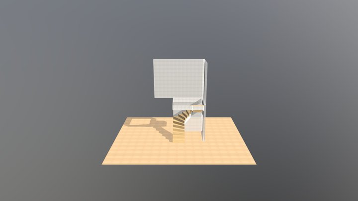 302284A 3D Model