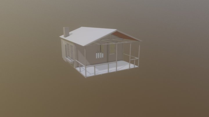 VR home 3D Model