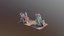 Loading 3D Model
