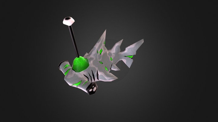 Hammerhead 3D Model
