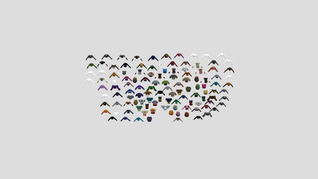 blender - A 3D model collection by GoofyPeaShooter - Sketchfab