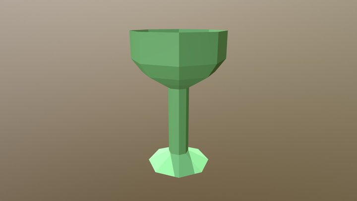 Dave 3D Model