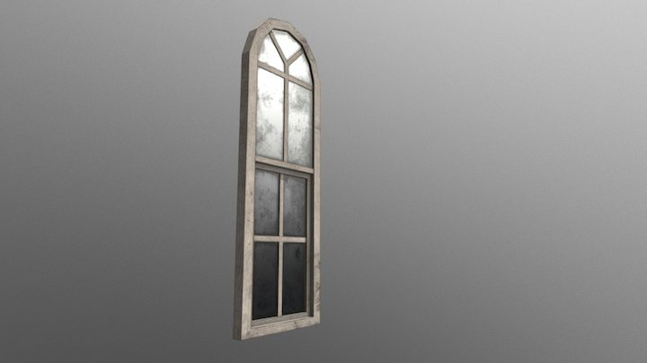 window_AH 3D Model