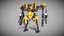 Loading 3D Model