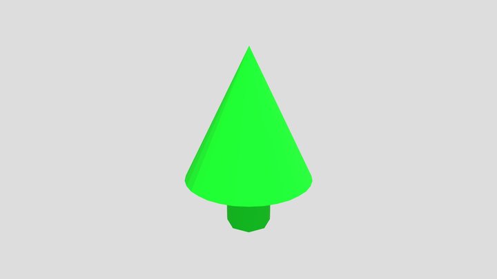 FNF 3D Arrow 3D Model