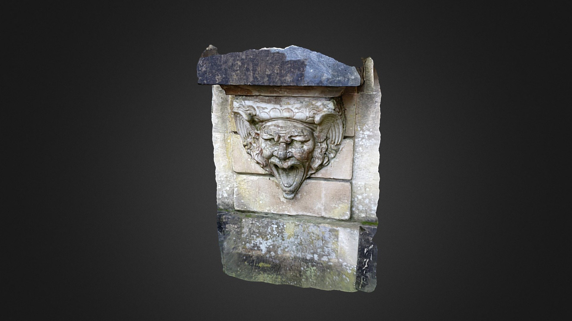 Waddesdon stables guardian