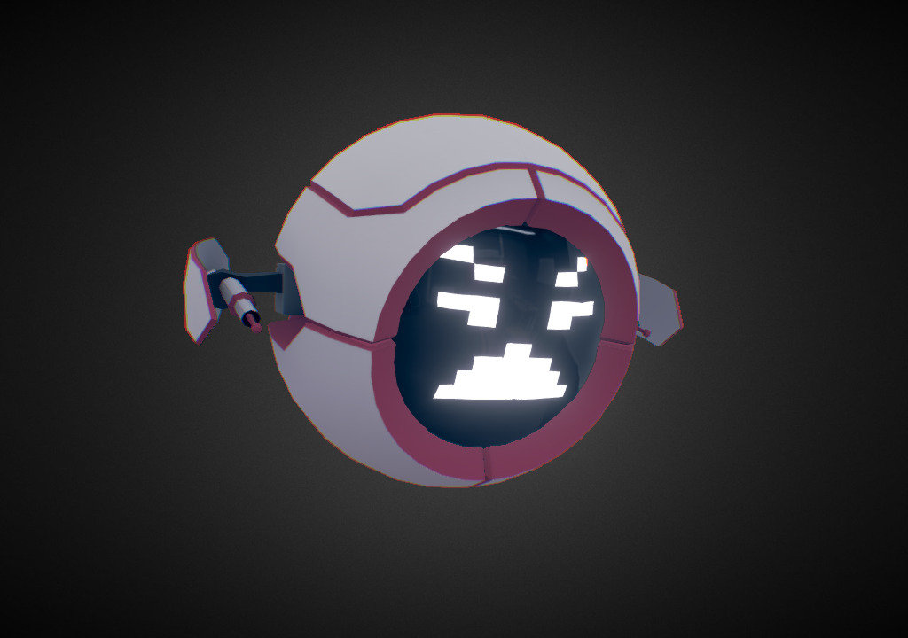 Vertigo: Cleanup Drone