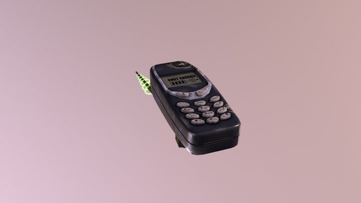 INEX 3310 3D Model