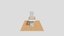 Loading 3D Model