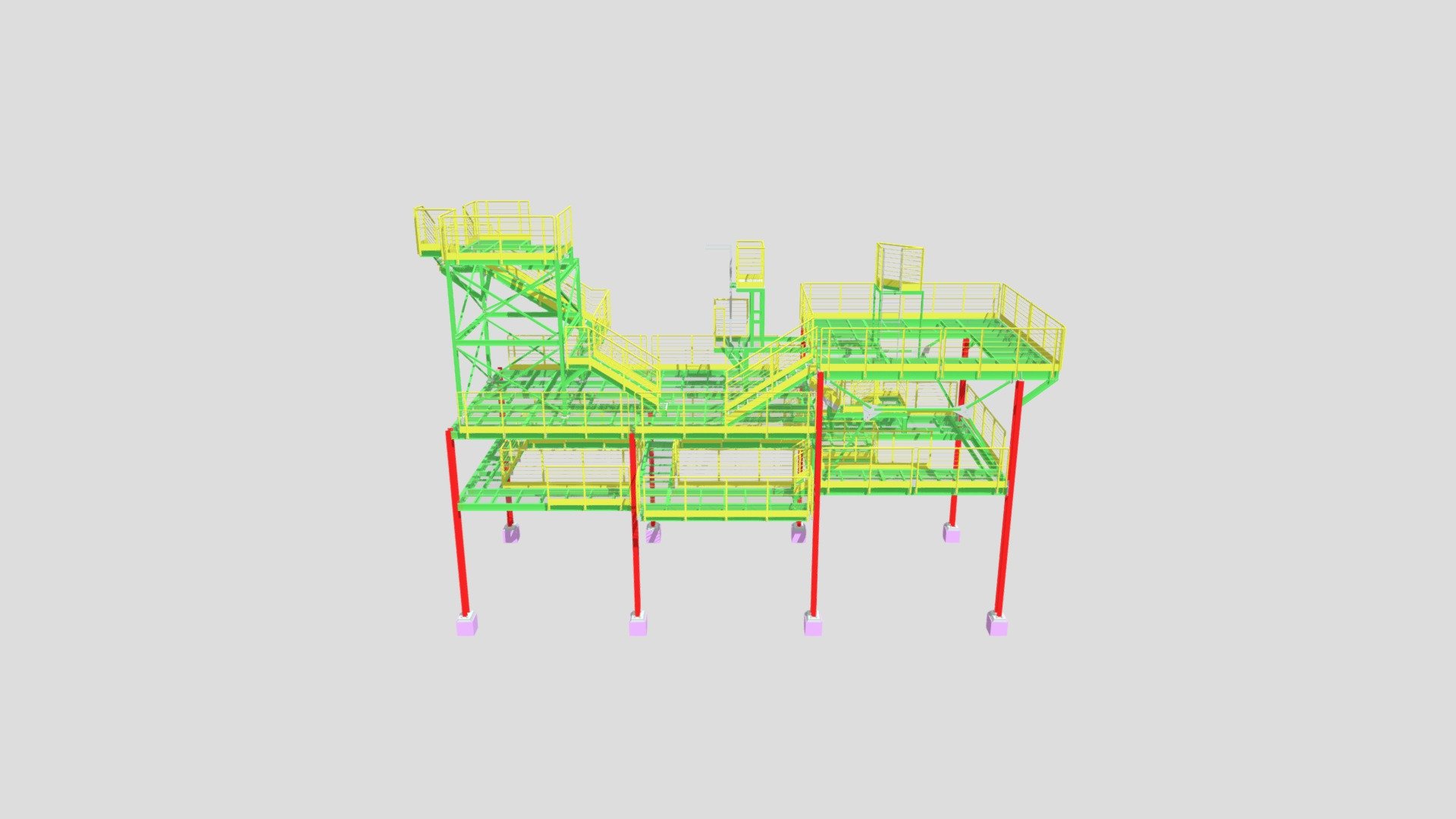 ACIDULAÇÃO I - ORIGINAL - 3D model by Pedroassis [d1cd697] - Sketchfab