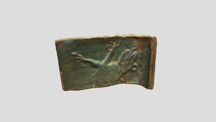 10 3D Model
