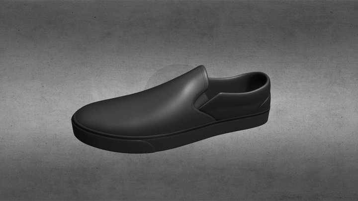 Shoe 3D Model