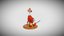Loading 3D Model
