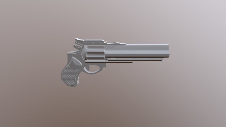 Hawkmoon (High Poly) 3D Model