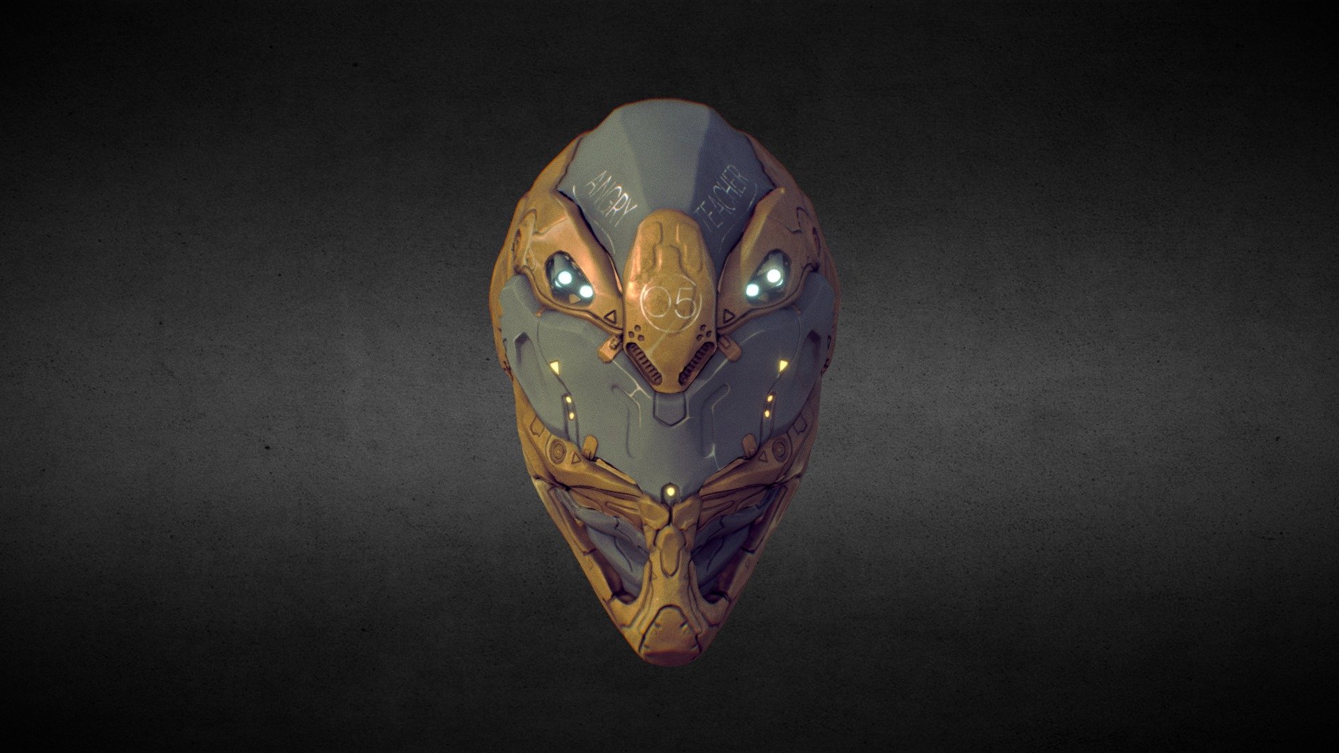 Helmet Design Practice
