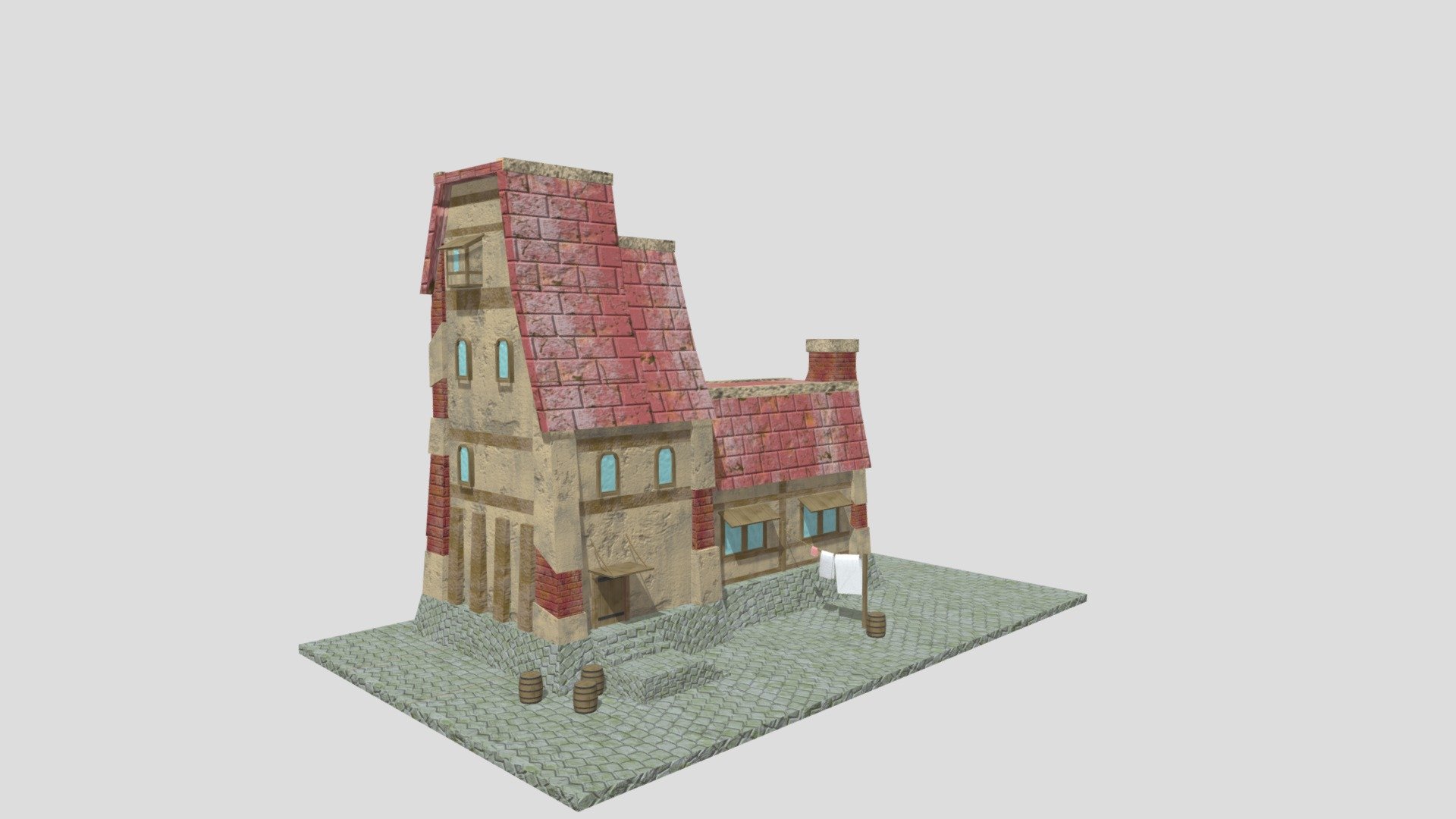 Evaluación trim textures