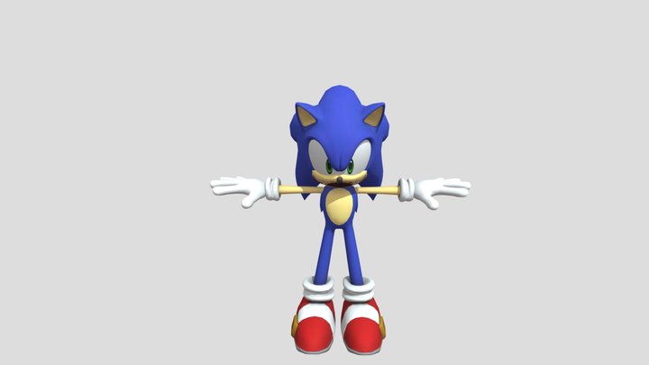 PC Computer sonic colors ultimate- Sonic