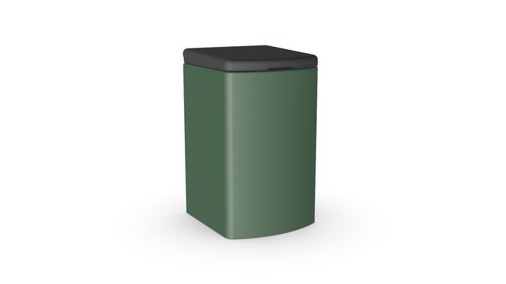 FBS 200 - Master 3D Model