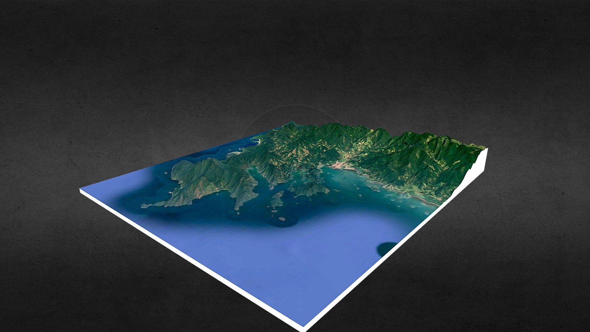 Paraty Modelo 3D