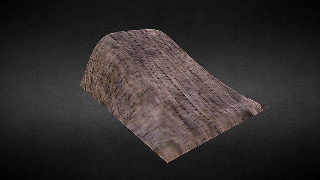 Dirt Jump 3D Model