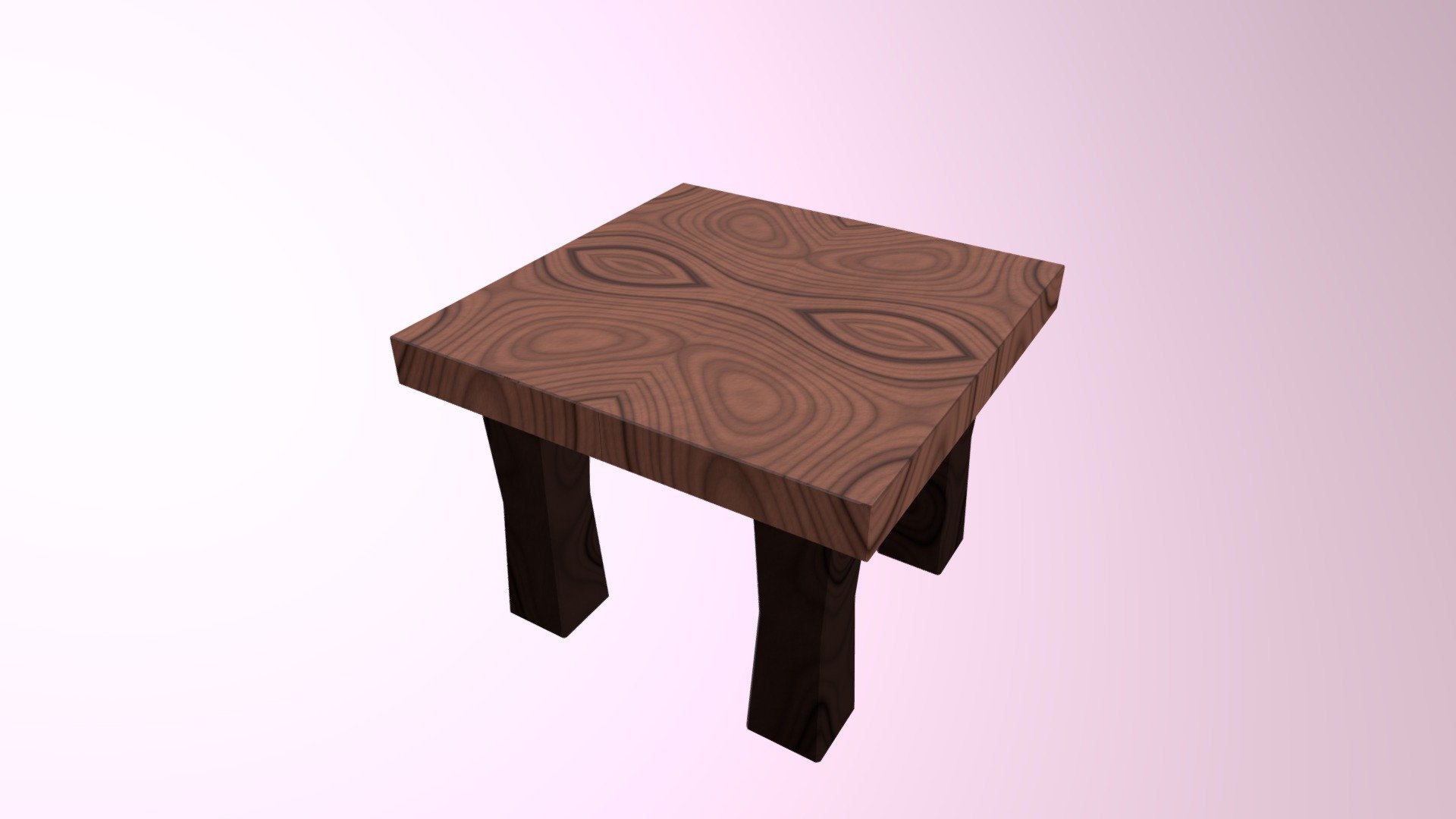 Wooden Table