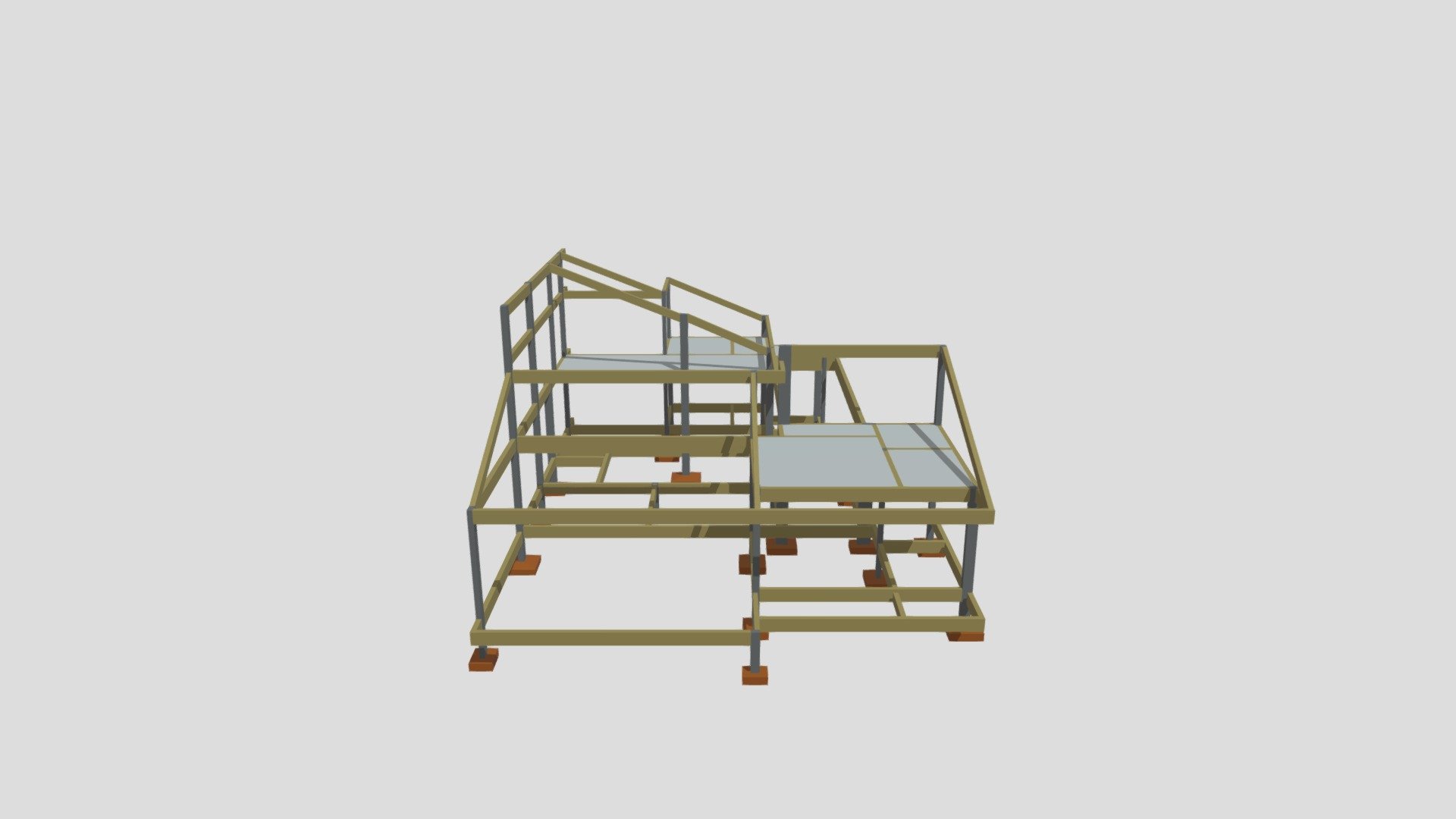 Estrutural 3D-01